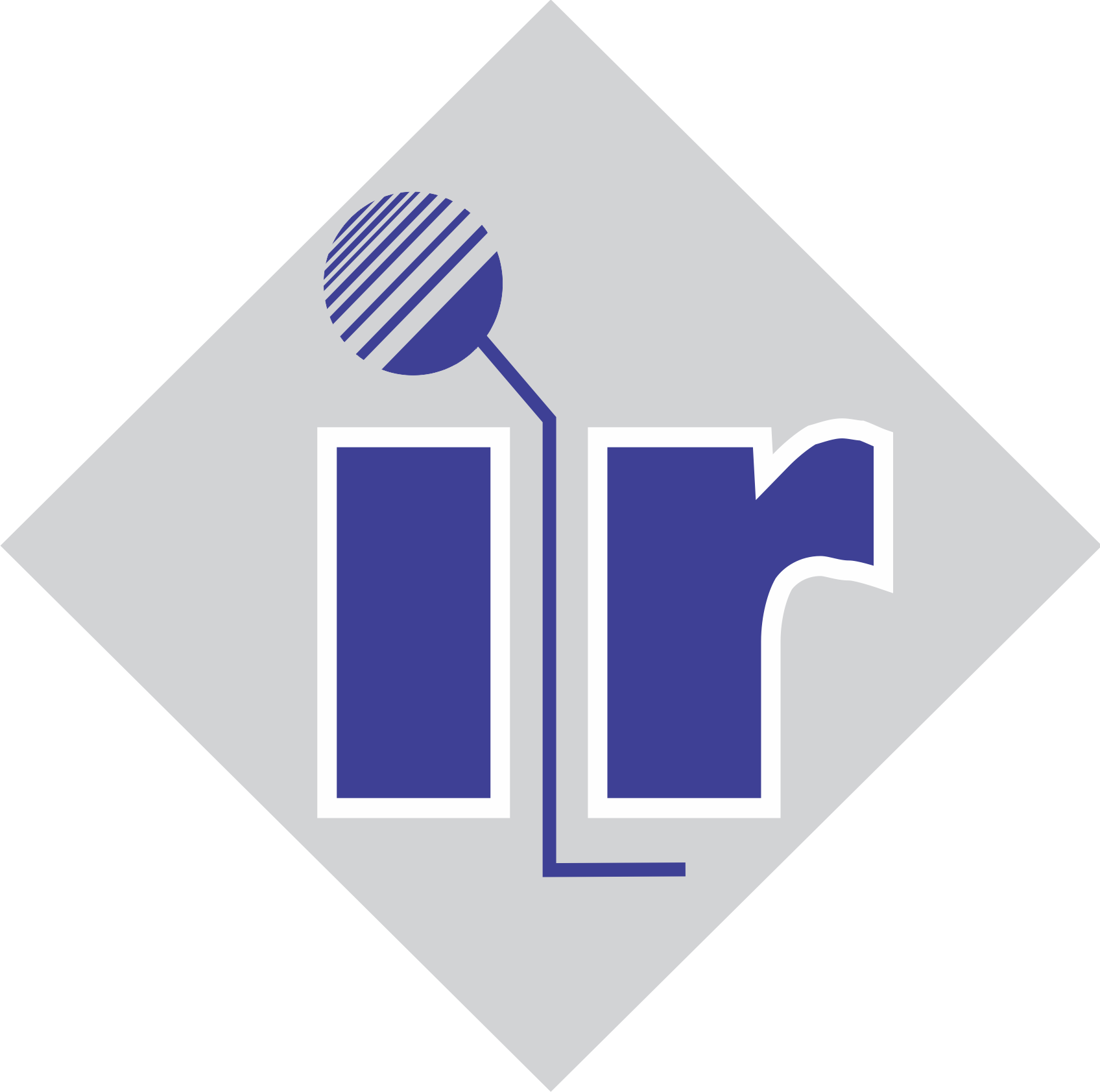 Logotipo de Informática y Redes